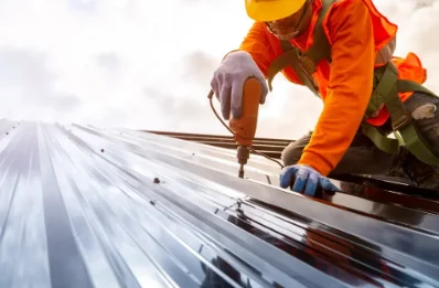 Travaux de zinguerie à Saint-Vincent-des-Landes